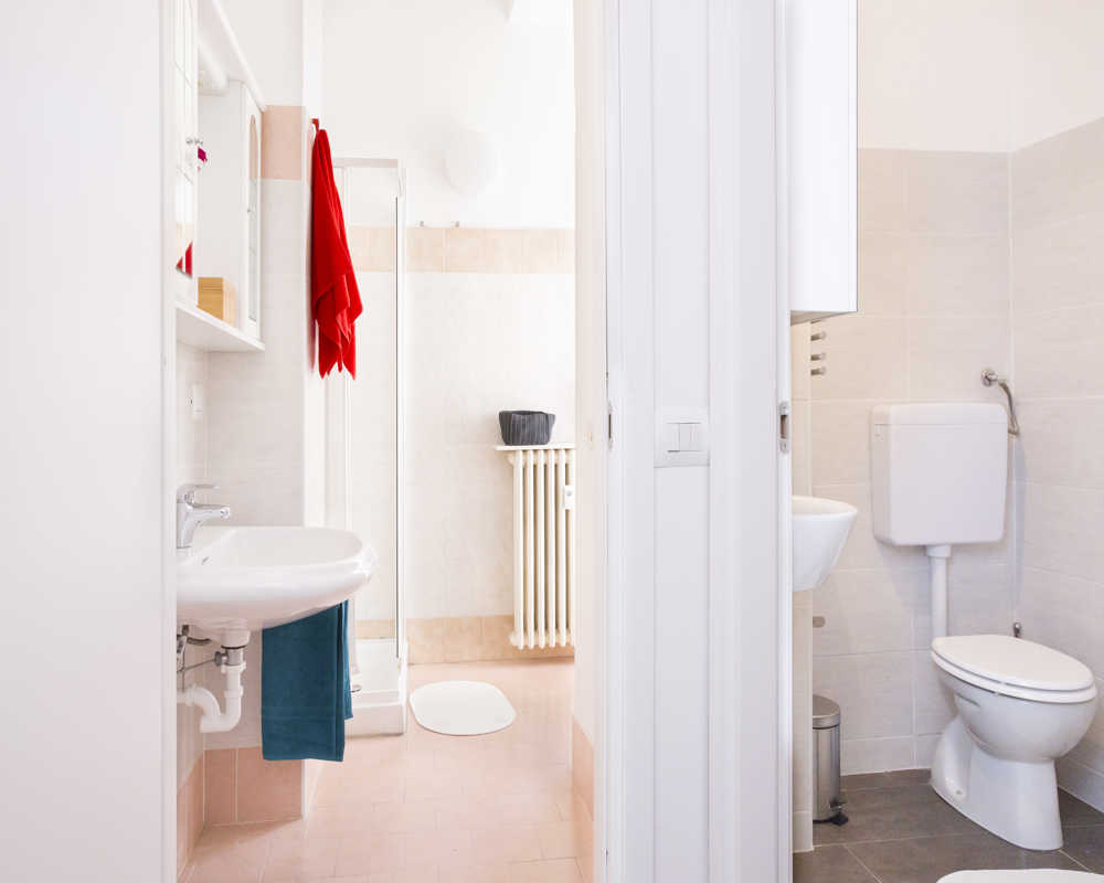 Single room Milano, 8 beds, 14m² — photo 28