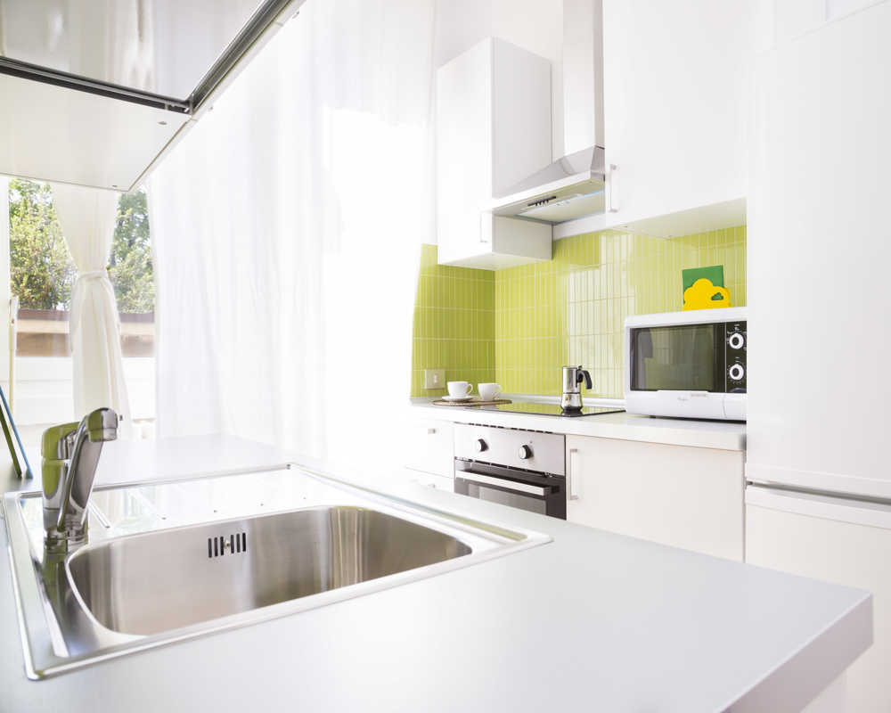 Single room Milano, 8 beds, 14m² — photo 43