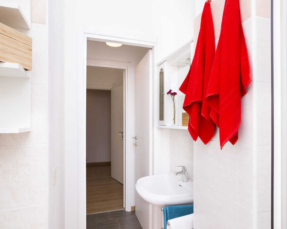 Single room Milano, 8 beds, 14m² — photo 29