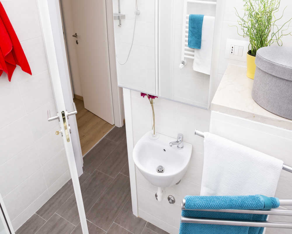 Single room Milano, 8 beds, 14m² — photo 40