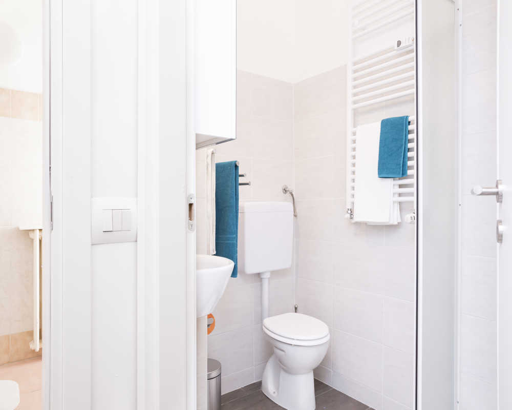 Single room Milano, 8 beds, 14m² — photo 41