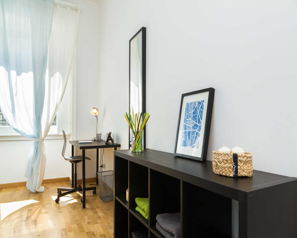 Single room Milano, 12 beds, 20m² — photo 54