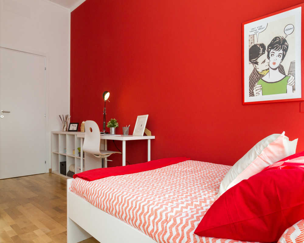 Single room Milano, 12 beds, 14m² — photo 53