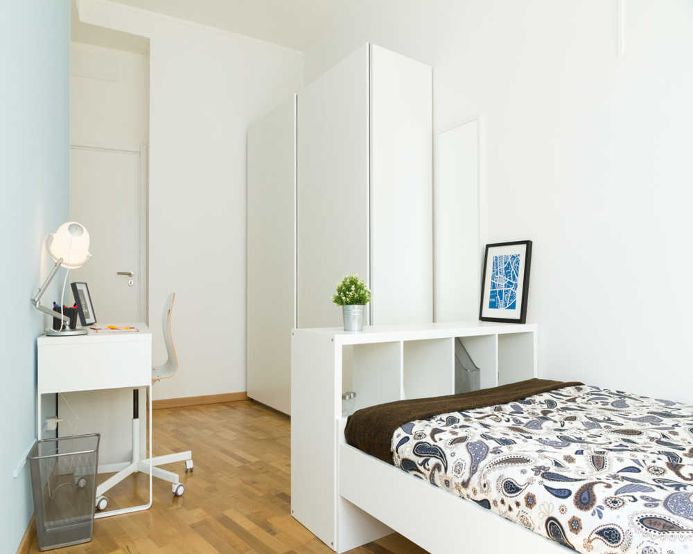 Single room Milano, 12 beds, 15m² — photo 49
