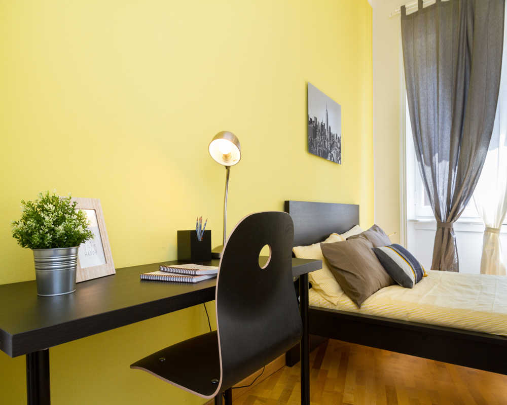 Single room Milano, 12 beds, 17m² — photo 5
