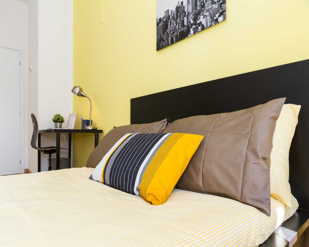 Single room Milano, 12 beds, 17m² — photo 4
