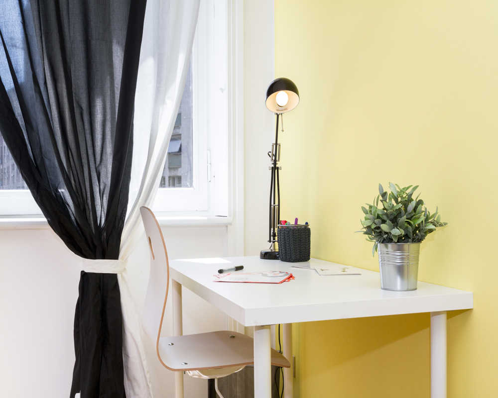 Camera singola Milano, 12 camere, 17m² — foto 45