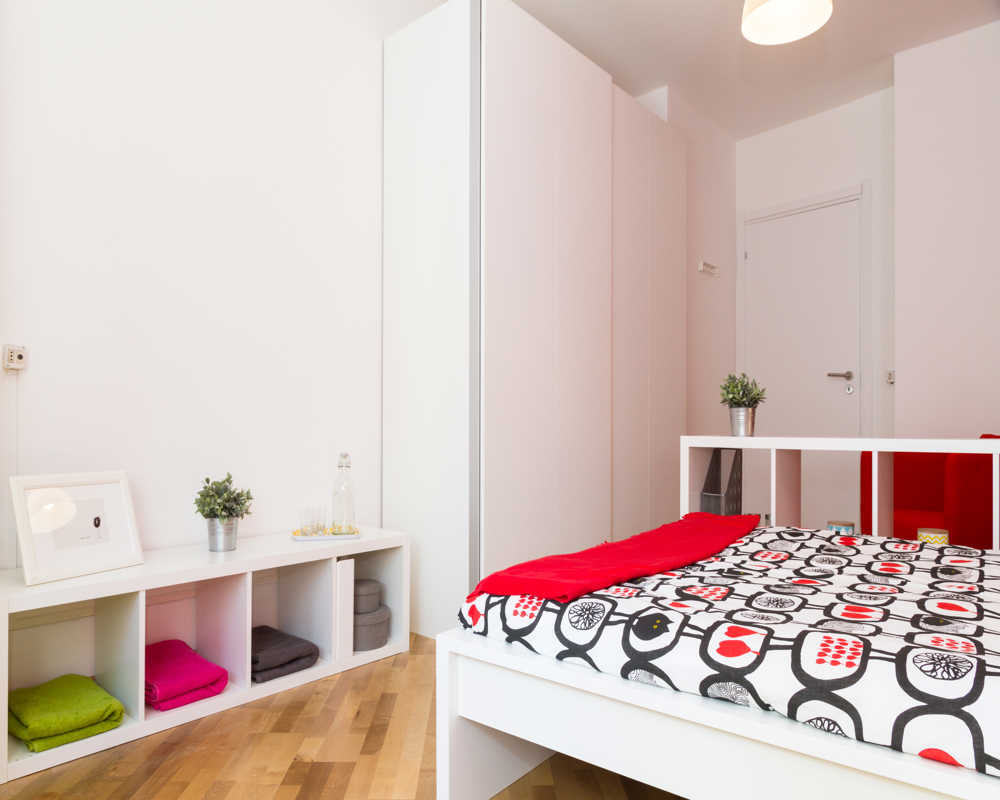 Camera singola Milano, 12 camere, 18m² — foto 39