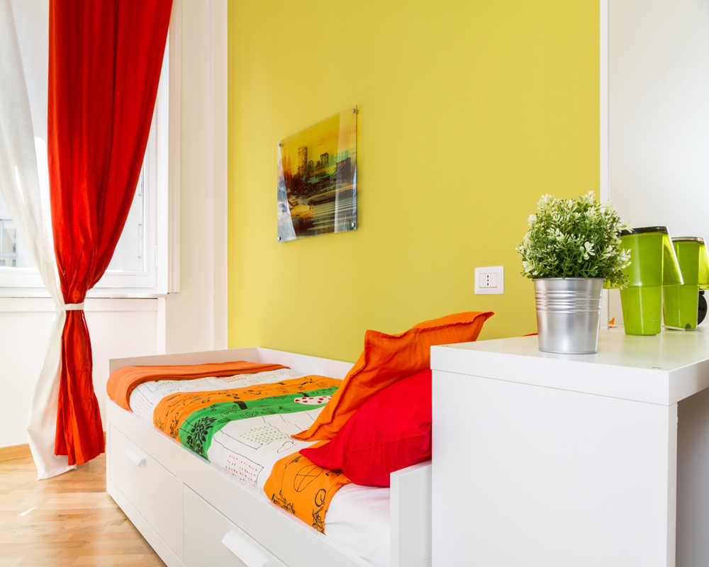 Single room Milano, 12 beds, 13m² — photo 59