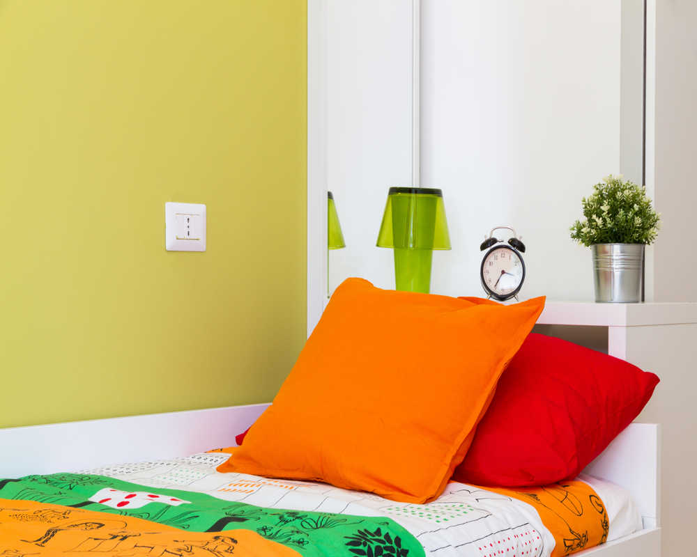 Single room Milano, 12 beds, 13m² — photo 49