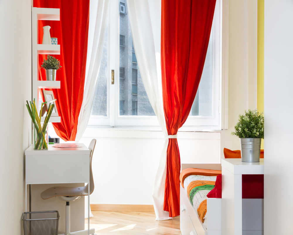 Single room Milano, 12 beds, 13m² — photo 58