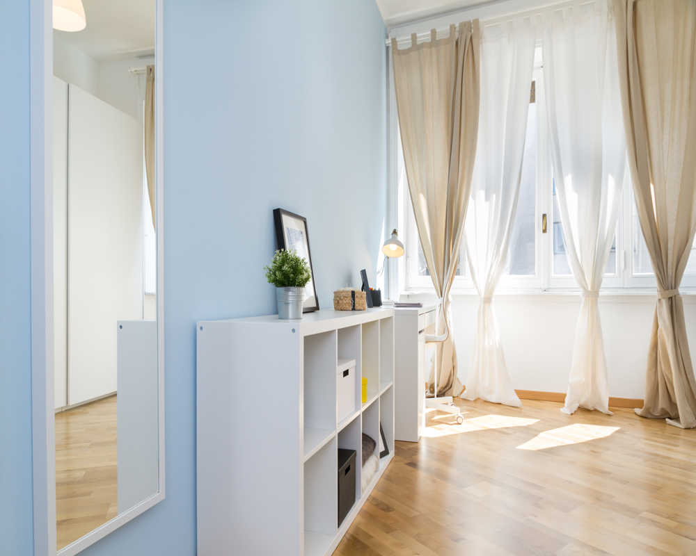 Habitación individual Milano, 12 habitaciones, 17m² — foto 16
