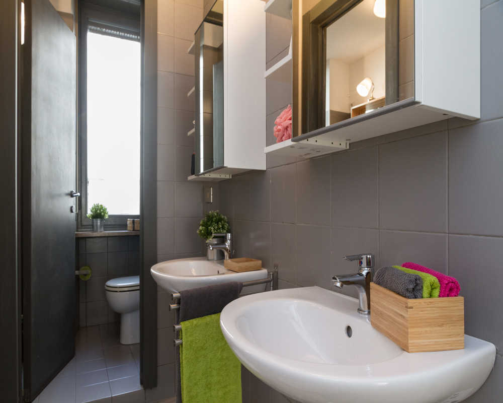Single room Milano, 12 beds, 20m² — photo 65