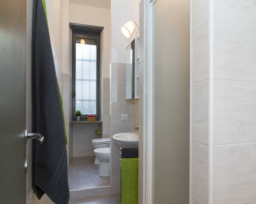 Single room Milano, 12 beds, 20m² — photo 68