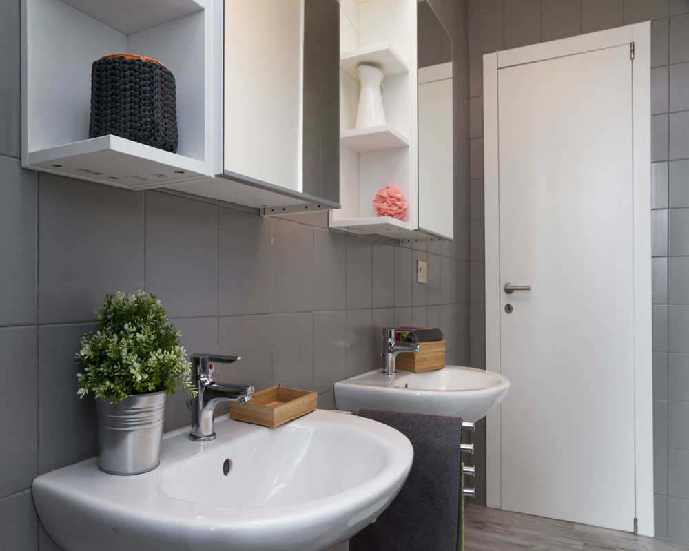 Single room Milano, 12 beds, 20m² — photo 64