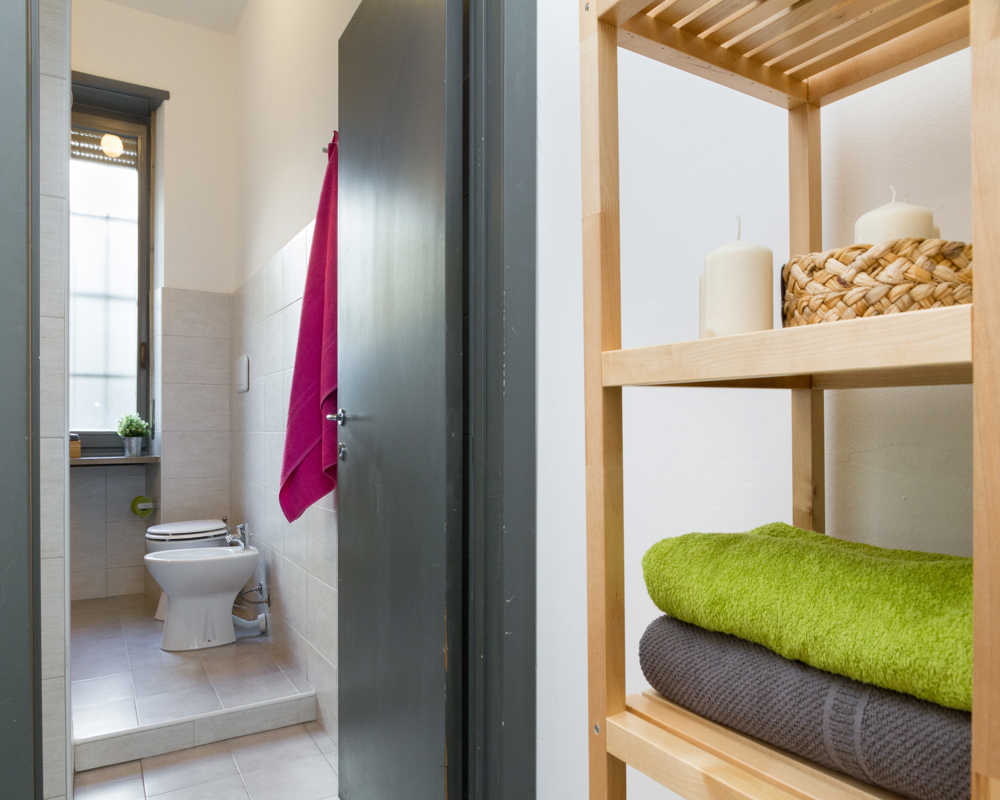 Single room Milano, 12 beds, 20m² — photo 62