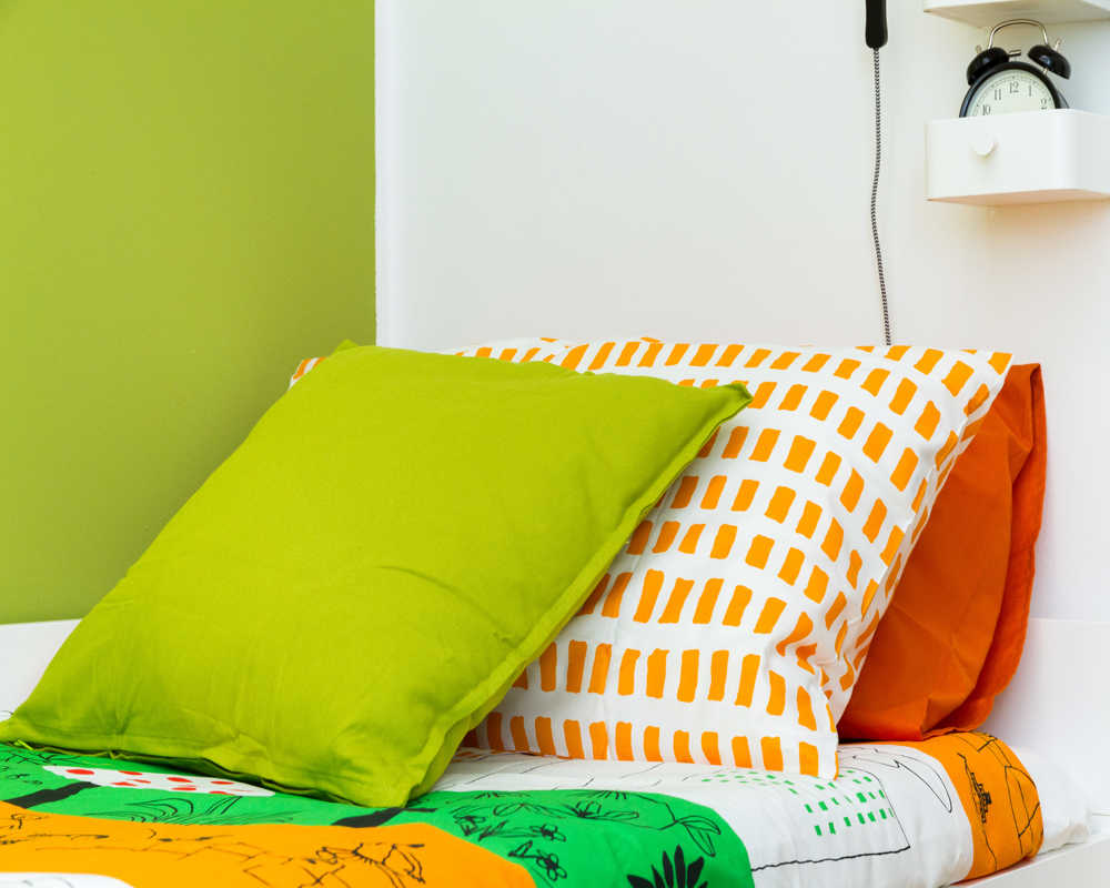 Single room Milano, 6 beds, 11m² — photo 22