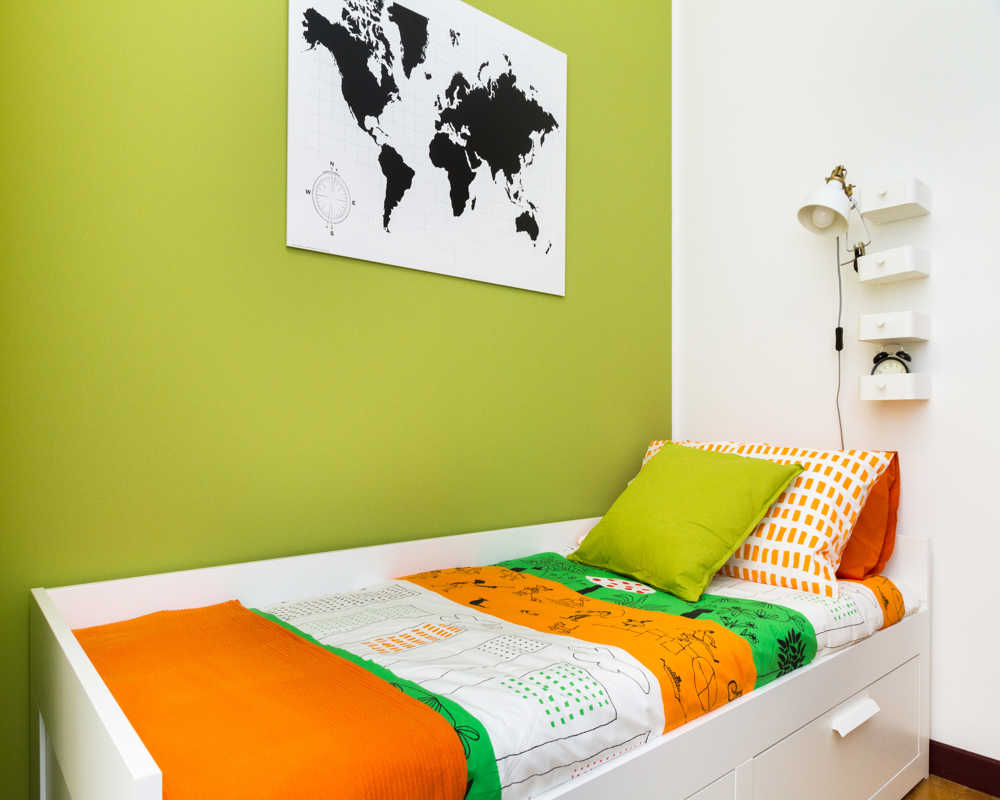 Single room Milano, 6 beds, 11m² — photo 21