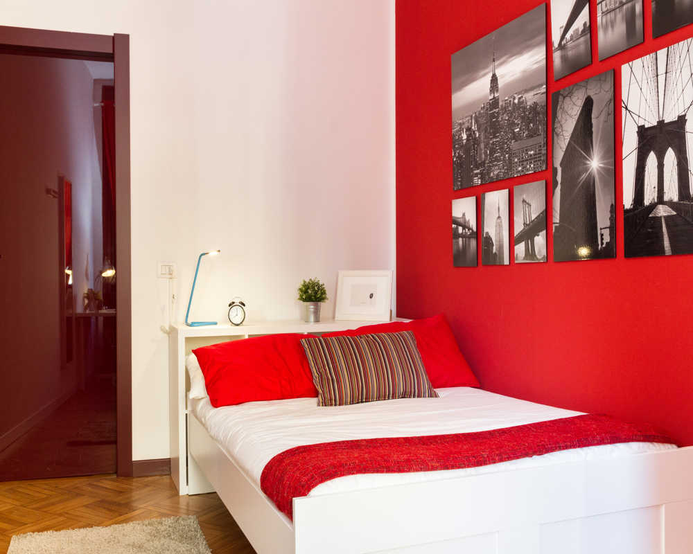 Camera singola Milano, 6 camere, 17m² — foto 34