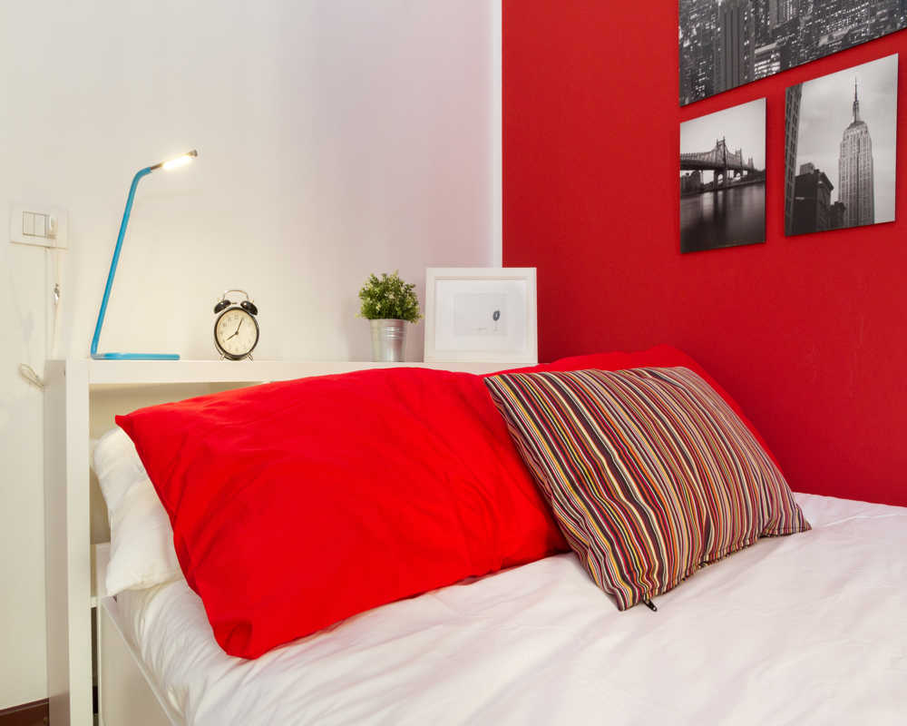 Camera singola Milano, 6 camere, 17m² — foto 33