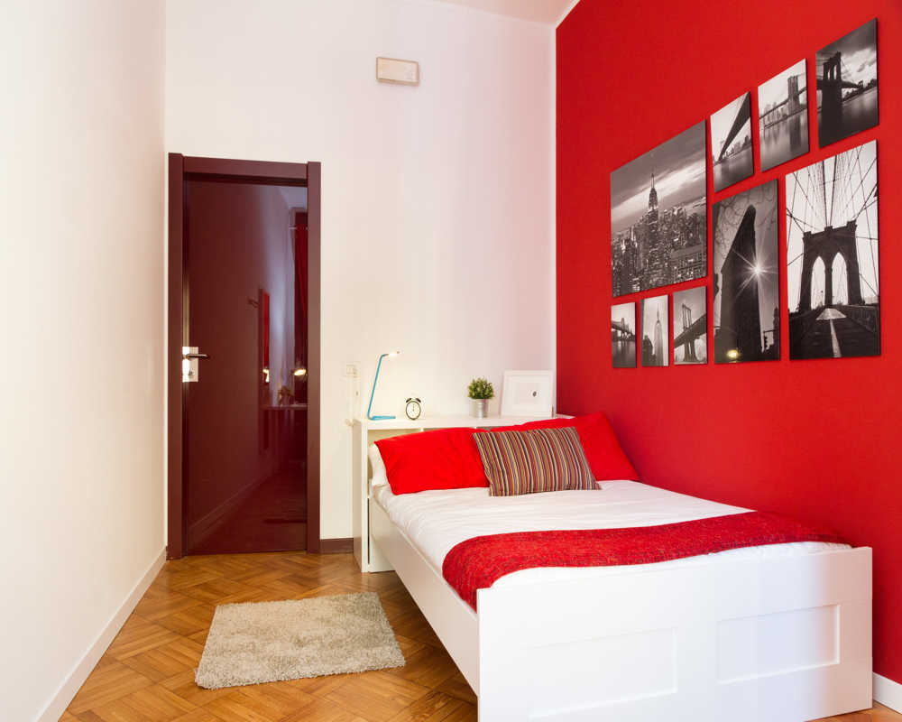 Camera singola Milano, 6 camere, 17m² — foto 32