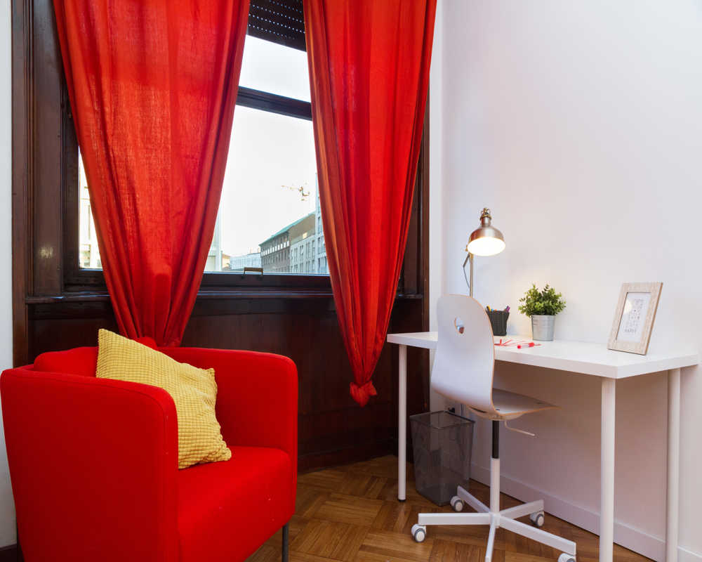 Camera singola Milano, 6 camere, 17m² — foto 43
