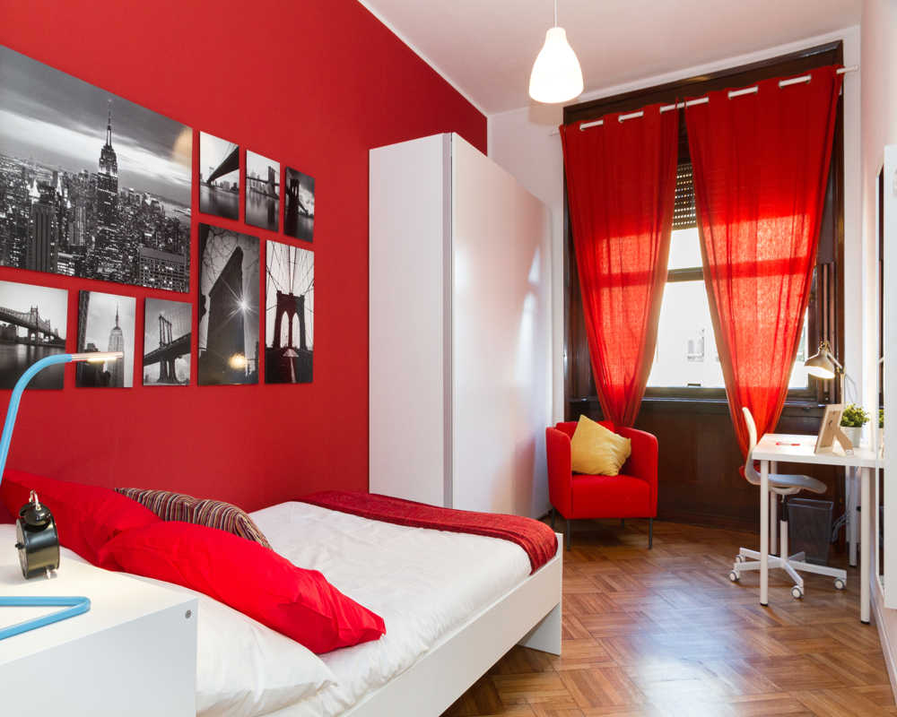 Camera singola Milano, 6 camere, 17m² — foto 31