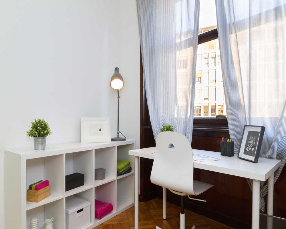 Single room Milano, 6 beds, 18m² — photo 12