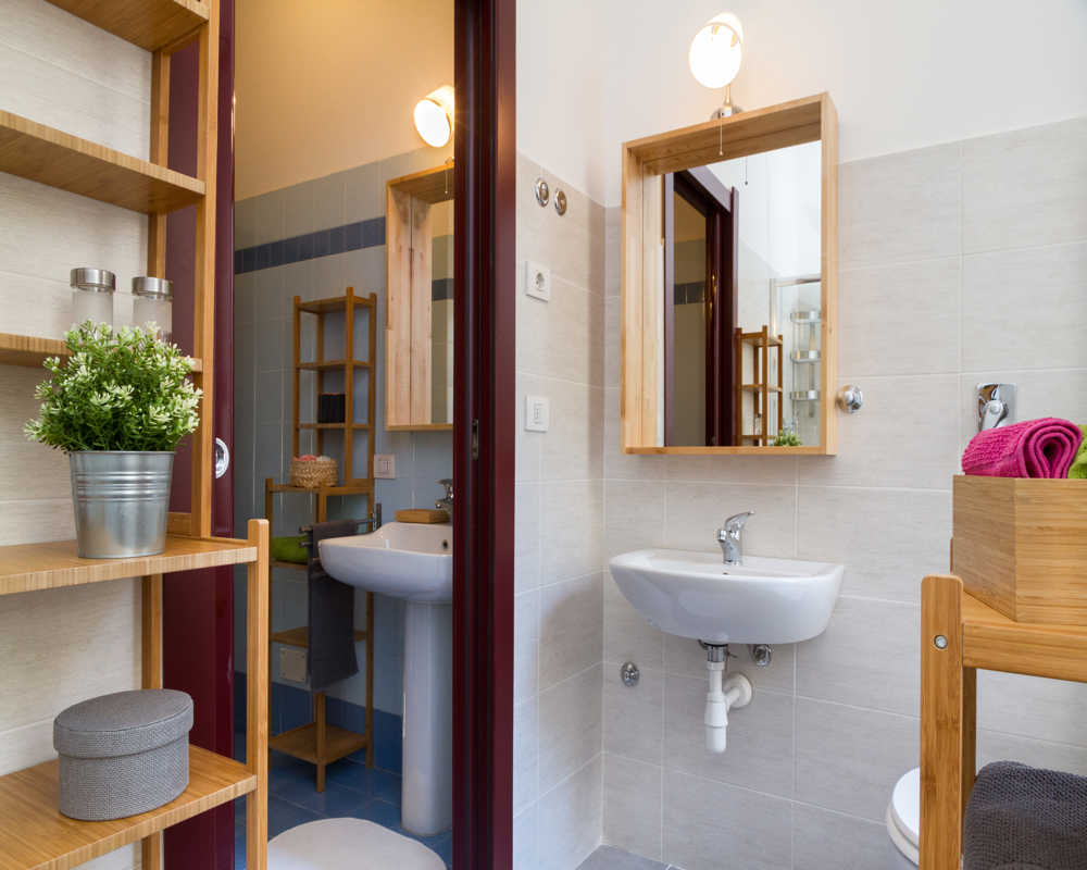 Single room Milano, 6 beds, 17m² — photo 29