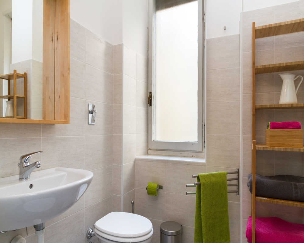 Single room Milano, 6 beds, 17m² — photo 27