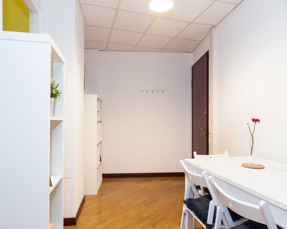 Single room Milano, 6 beds, 17m² — photo 31