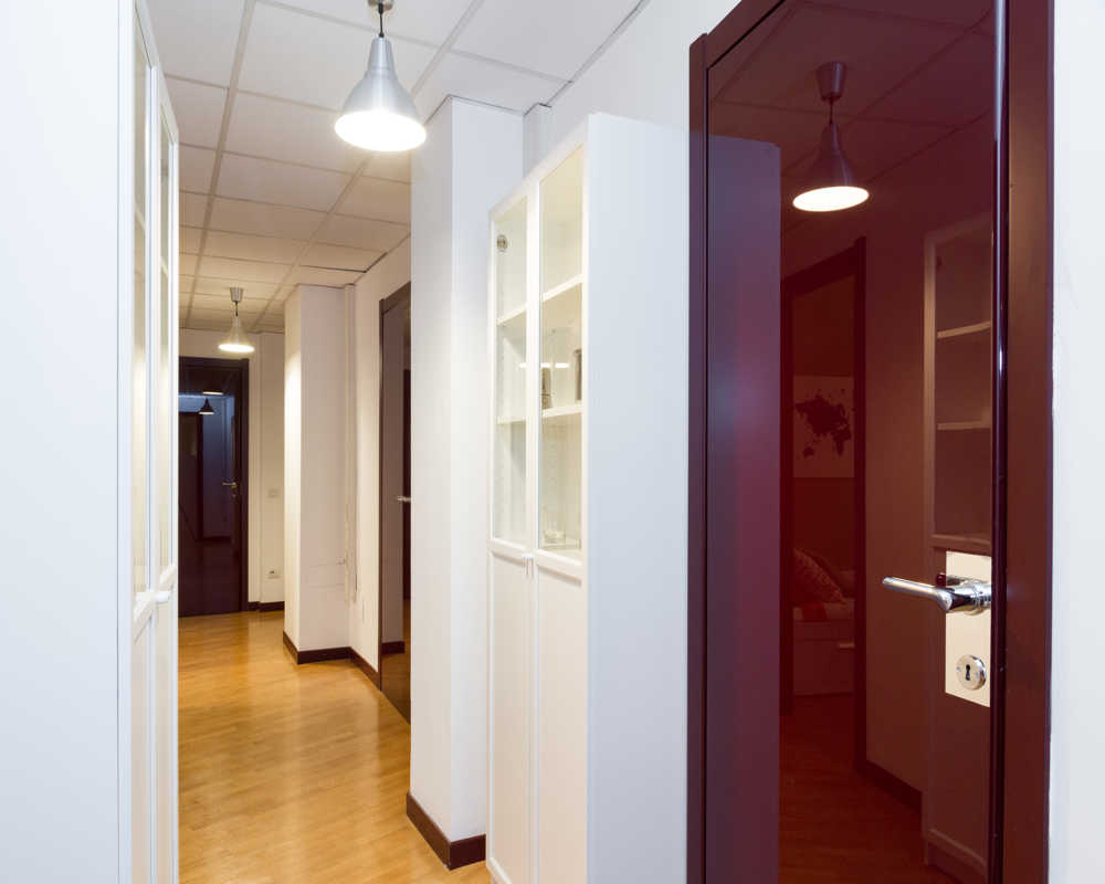 Single room Milano, 6 beds, 17m² — photo 38