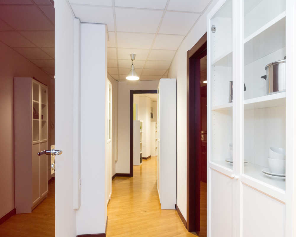 Single room Milano, 6 beds, 17m² — photo 30