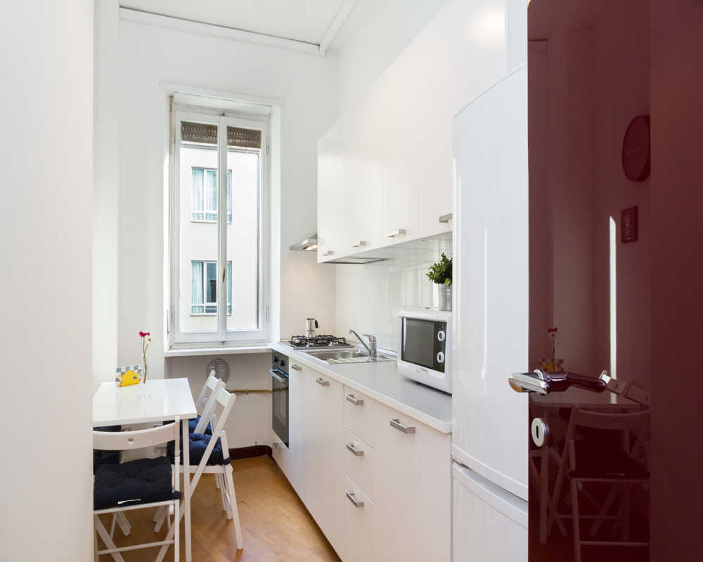 Single room Milano, 6 beds, 17m² — photo 12