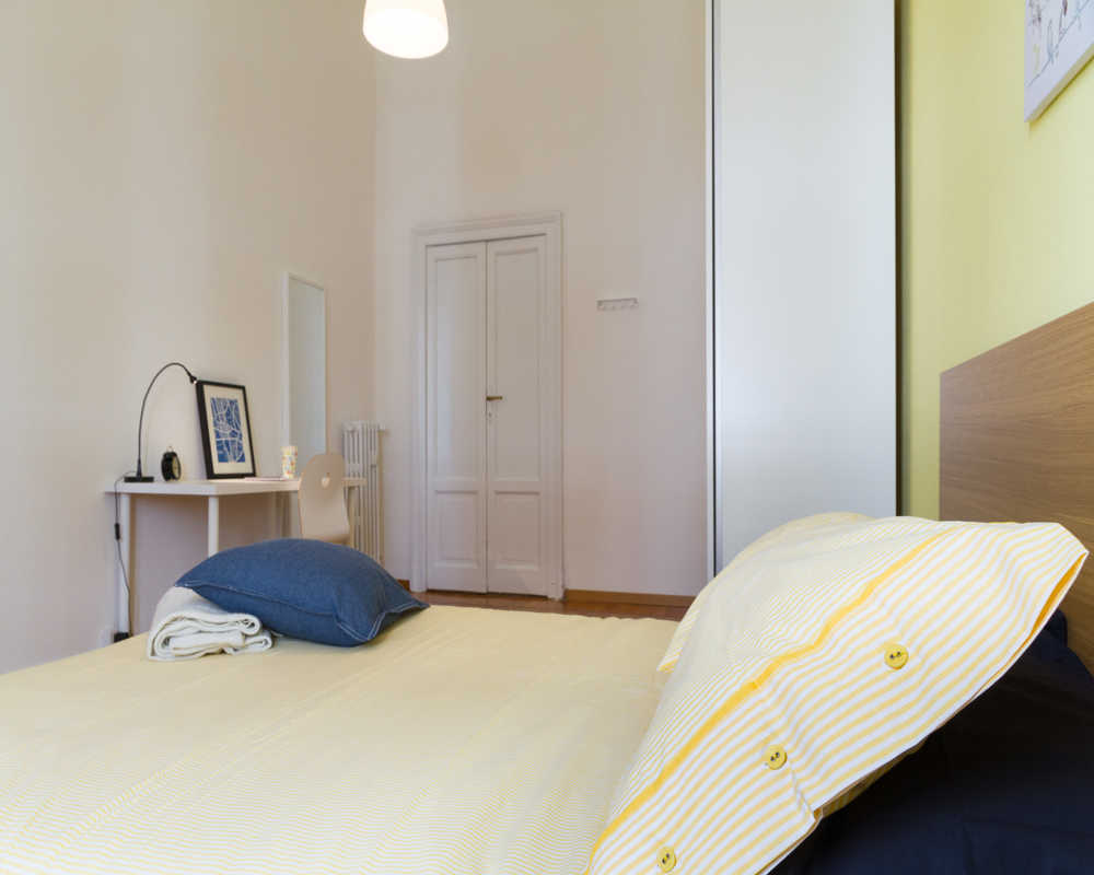 Single room Milano, 5 beds, 20m² — photo 33