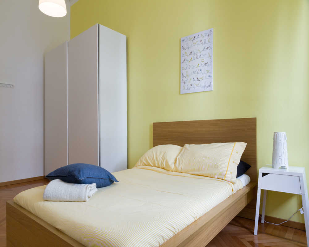 Single room Milano, 5 beds, 20m² — photo 46