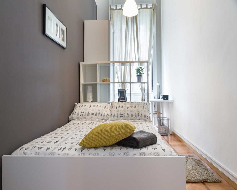 Single room Milano, 5 beds, 13m² — photo 23