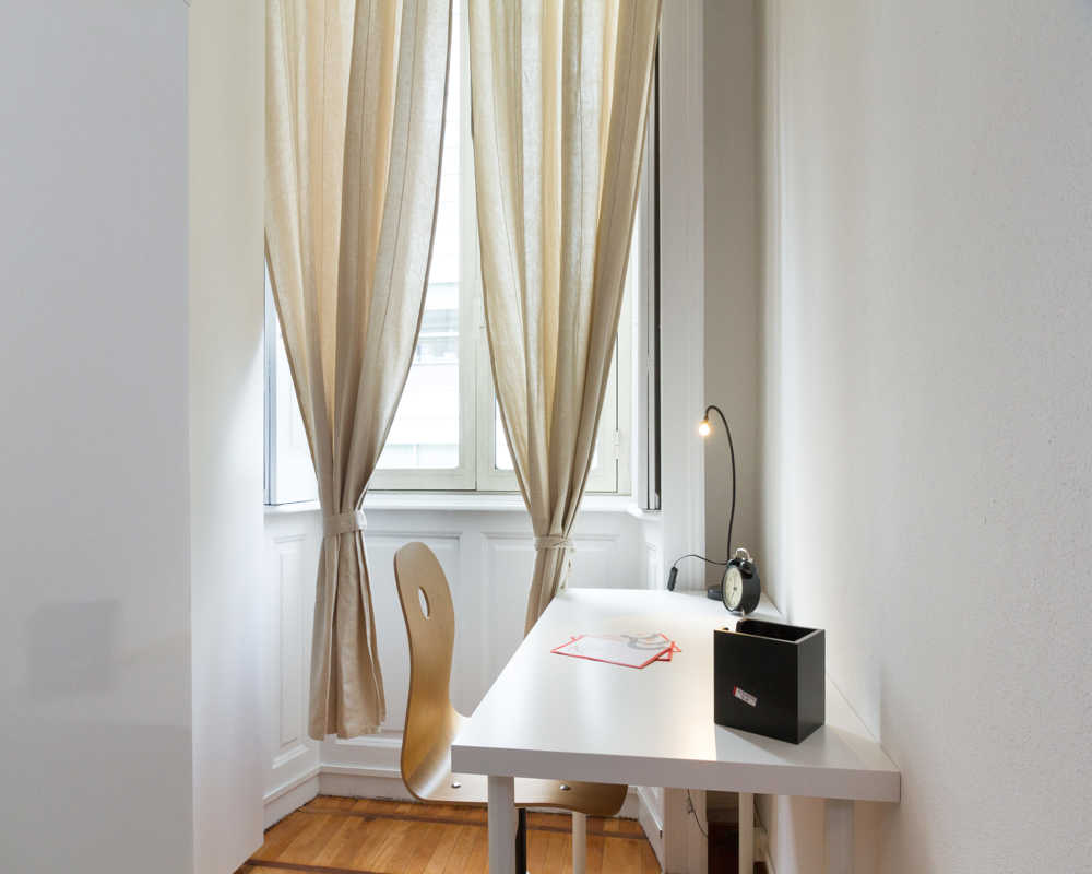 Single room Milano, 5 beds, 13m² — photo 25