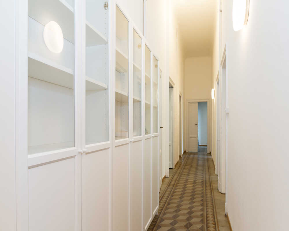 Single room Milano, 5 beds, 20m² — photo 65