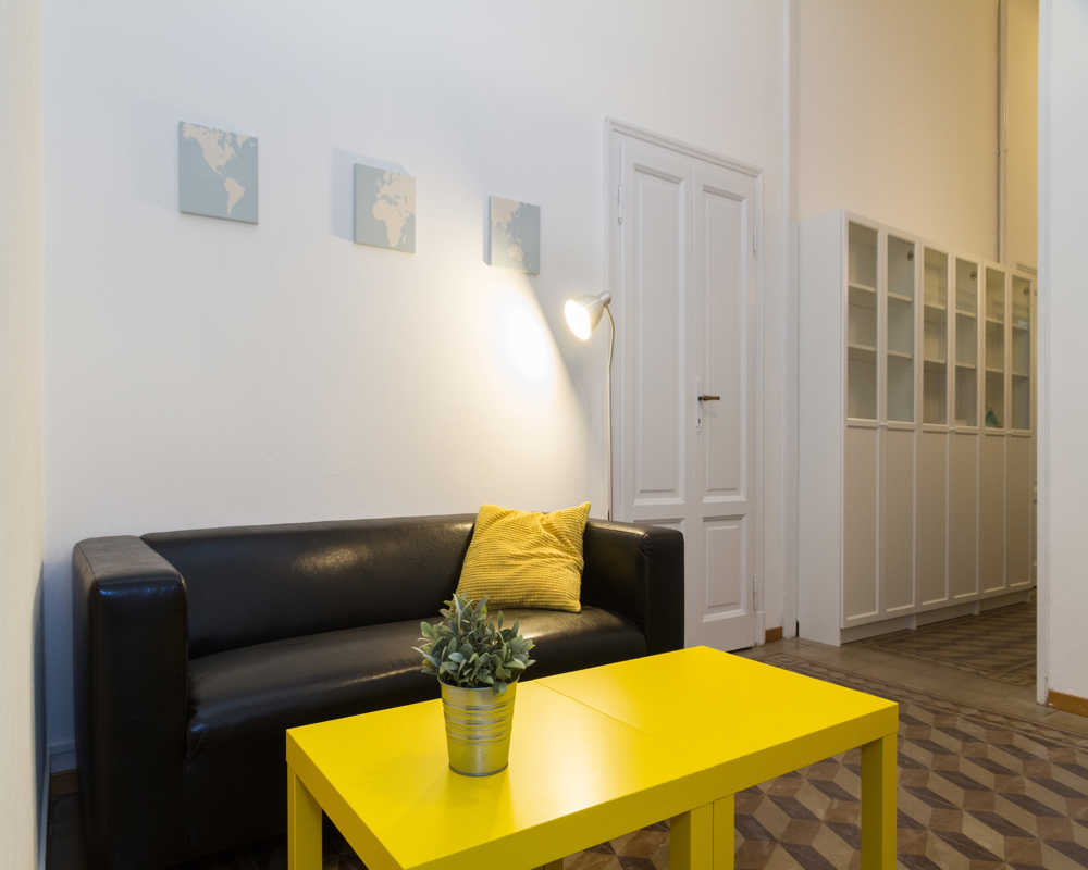 Single room Milano, 5 beds, 20m² — photo 38