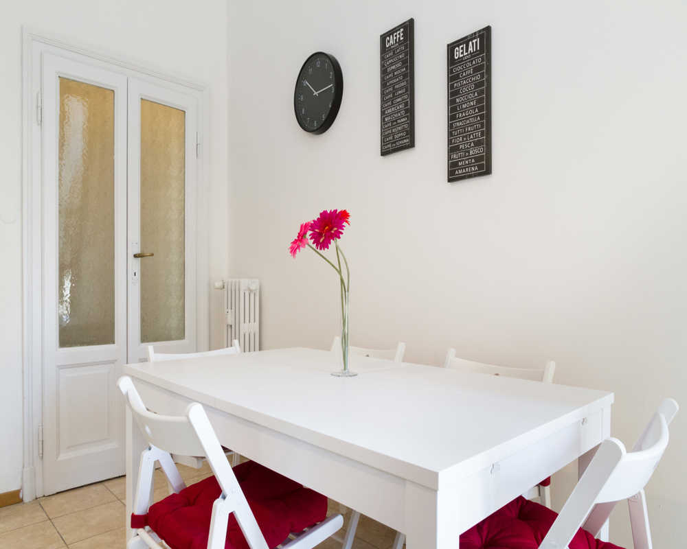 Single room Milano, 5 beds, 20m² — photo 45