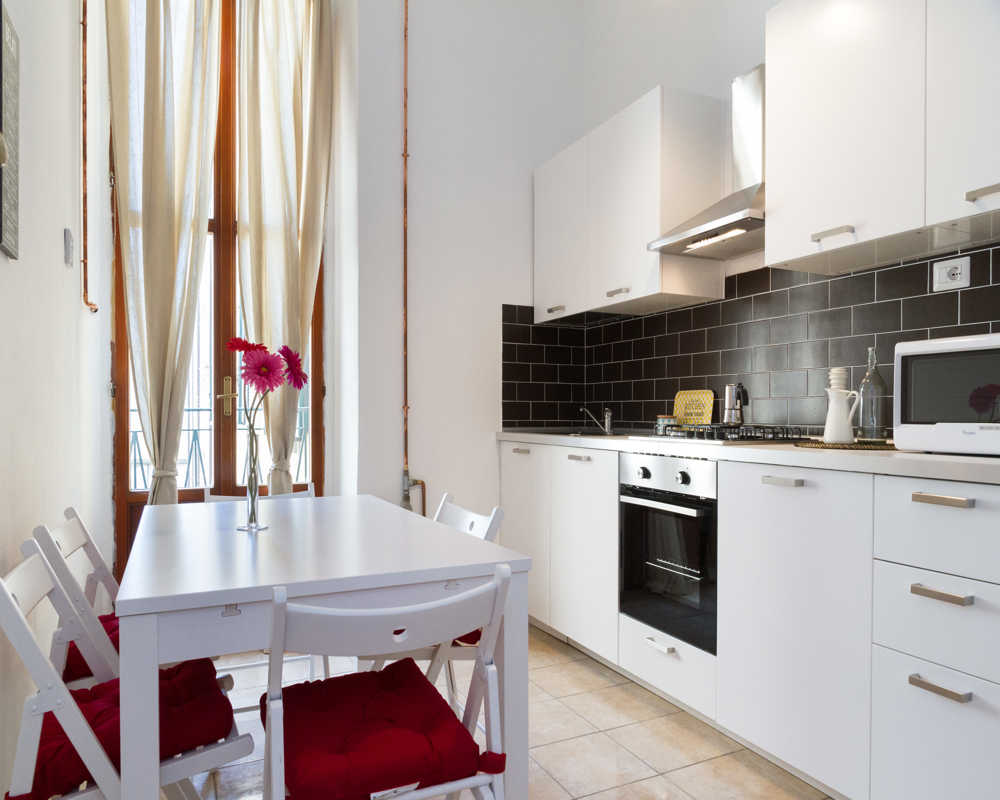 Single room Milano, 5 beds, 20m² — photo 40
