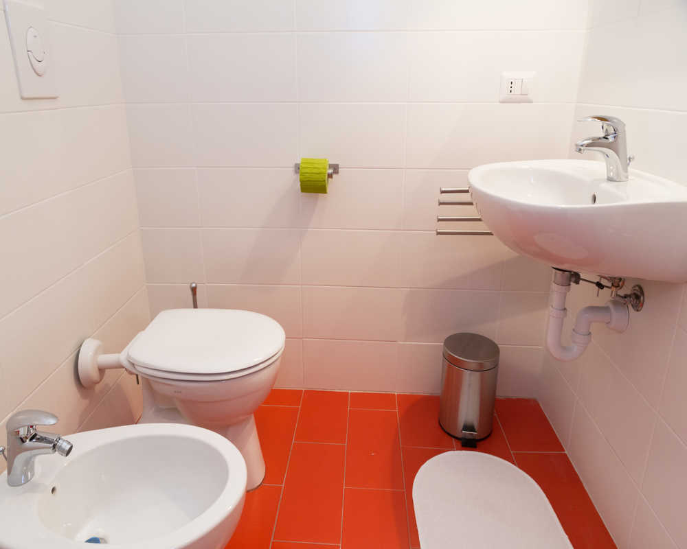 Single room Milano, 5 beds, 20m² — photo 60
