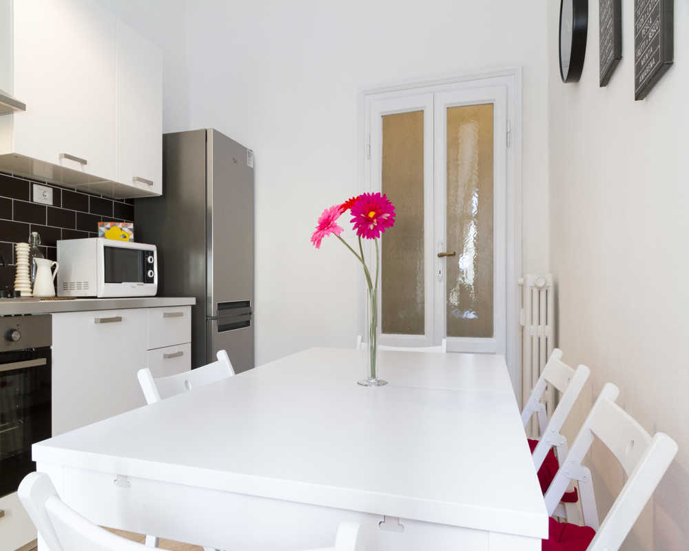 Single room Milano, 5 beds, 20m² — photo 42