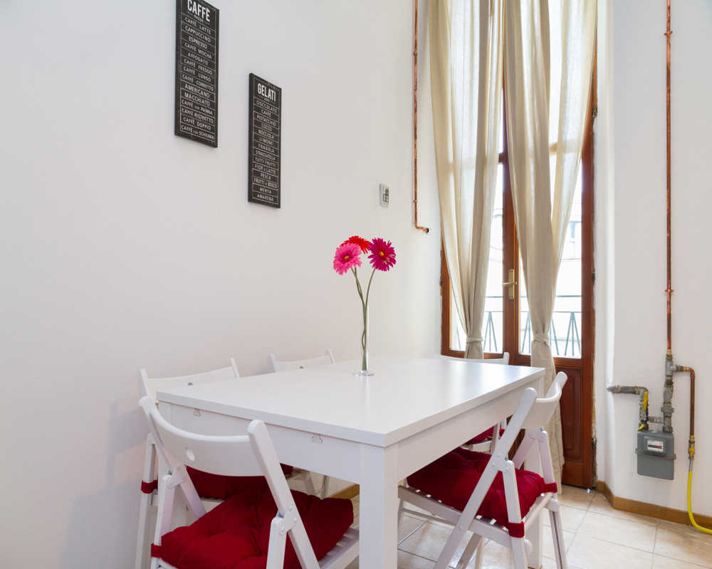 Single room Milano, 5 beds, 20m² — photo 43