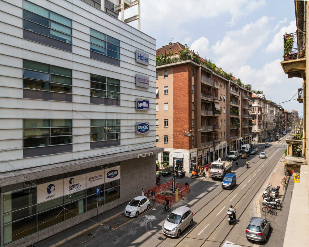 Single room Milano, 5 beds, 20m² — photo 63