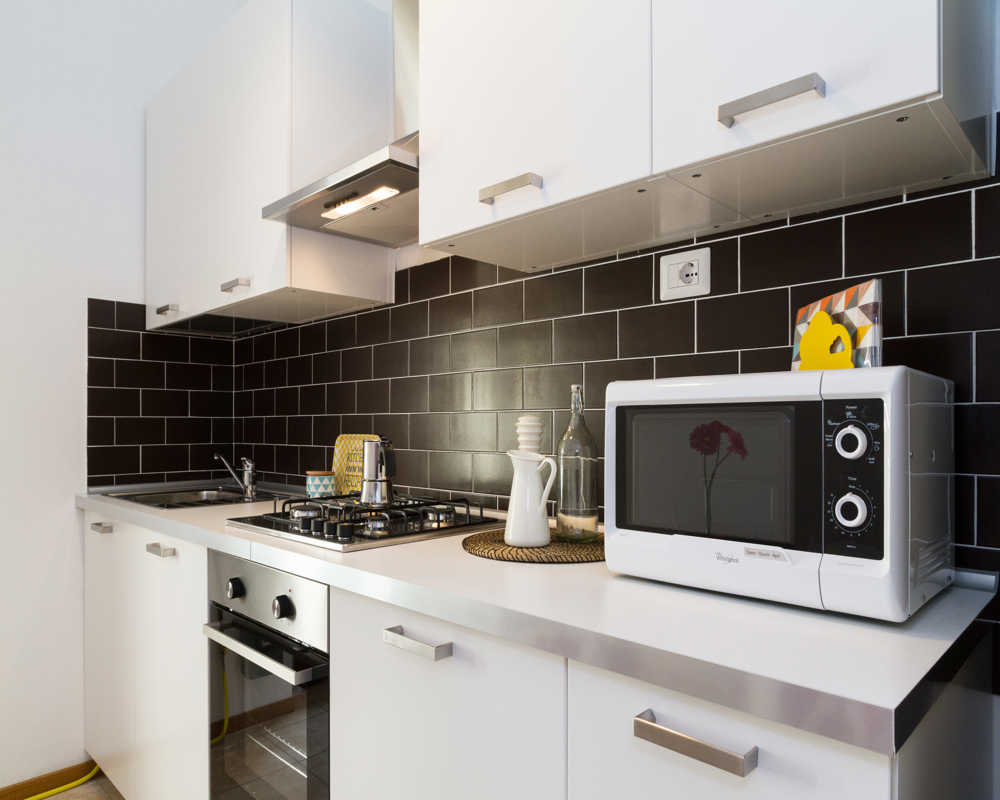 Single room Milano, 5 beds, 20m² — photo 44