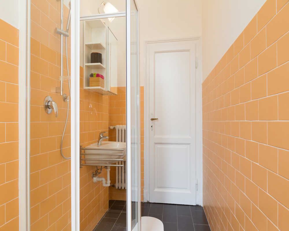 Single room Milano, 5 beds, 20m² — photo 69