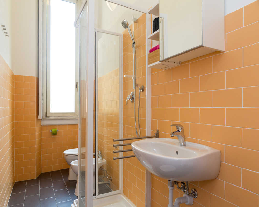 Single room Milano, 5 beds, 20m² — photo 68