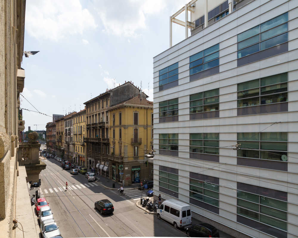 Single room Milano, 5 beds, 20m² — photo 67